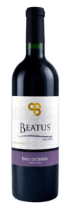 Beatus Malbec 2016 Paso de Serra SA de CV